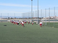 Футбольный лагерь Бенфика, Португалия