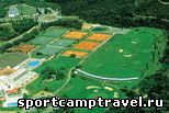 ISP tennis academy