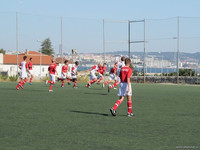 Футбольный лагерь Бенфика, Португалия